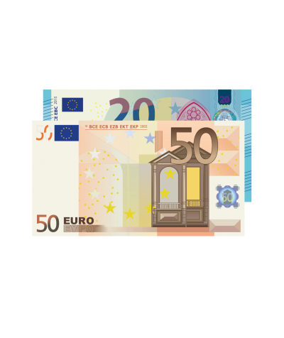 Barprämie 70,- Euro