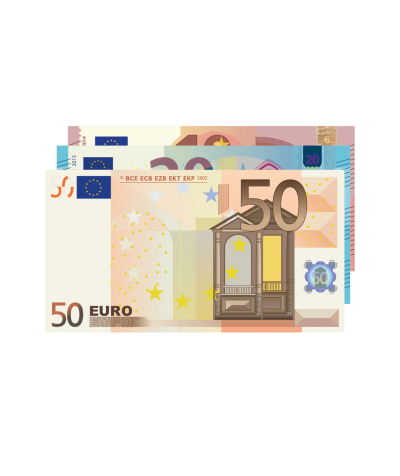 Barprämie (Wert 80 Euro)