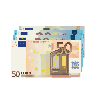 Barprämie ( Wert 95 Euro )