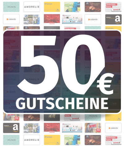 GUTSCHEINE 50 EUR