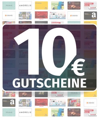 Prämie 10€ zum Abo