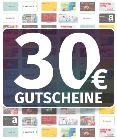 GUTSCHEINE 30 EUR