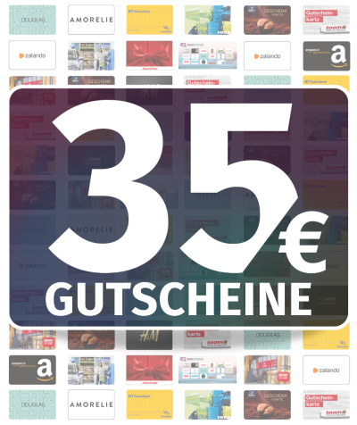 GUTSCHEINE 35 EUR