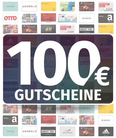 GUTSCHEINE 100 EUR