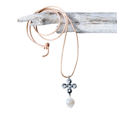 Kette ewiger Knoten
