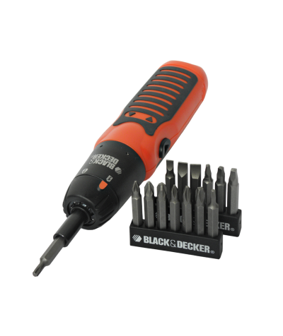 Stabschrauber-Set von Black&Decker