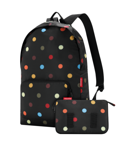 Reisenthel minimaxi Rucksack dots