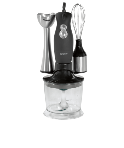 Prämie Bomann Stabmixer-Set 3 in 1 zum Abo
