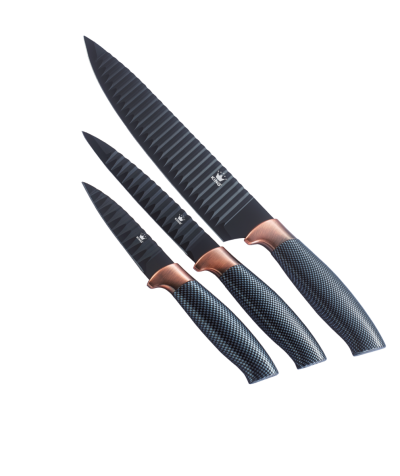 KING Carbon Optic Messerset