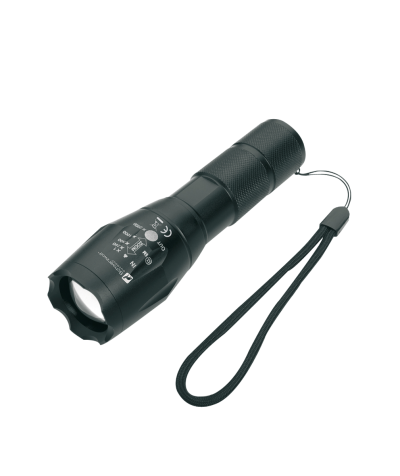 Prämie Schwarzwolf Outdoor-Taschenlampe „ANTELAO“ zum Abo