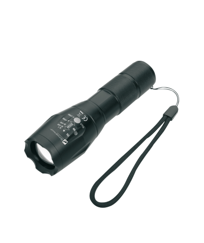 SCHWARZWOLF Outdoor Taschenlampe Antelao