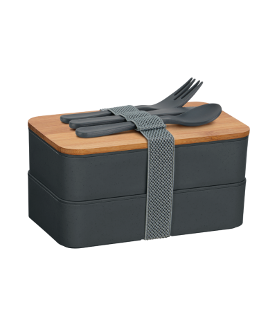 Doppel Lunchbox ECO L1