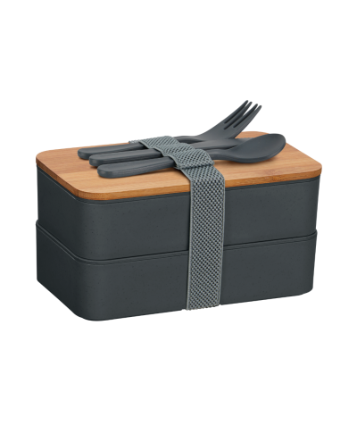 Prämie Doppel-Lunchbox zum Abo