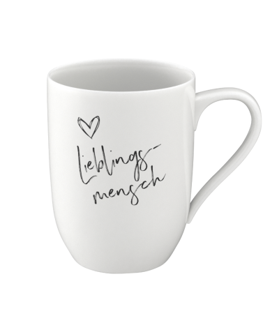 Prämie Villeroy & Boch Tasse 