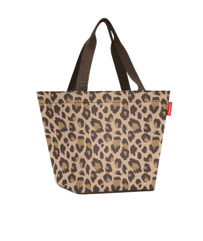 Reisenthel Shopper M, leo macciato