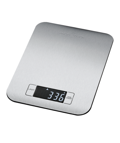 Proficook LCD Küchenwaage