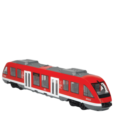 Dickie Toys City Train zum Abo