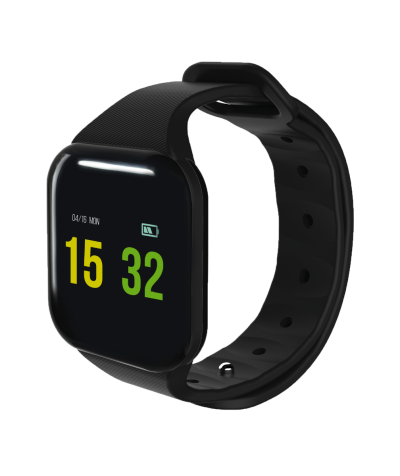blaupunkt bluetooth connected smartwatch