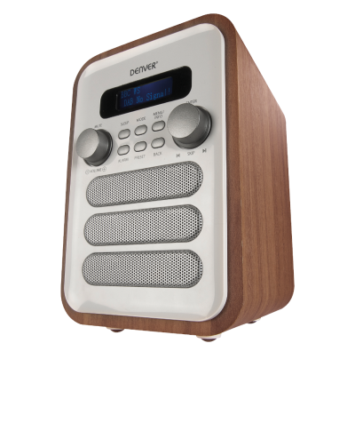 DENVER DAB+ RADIO M. BLUETOOTH