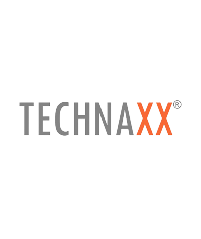 Technaxx 4 in 1 Multifunktionale Starthilfe mit Powerbank Power Pack  (Benzin bis zu 4,0L / Diesel bis zu 3,0 L), 3,5 mini Akku Kompressor, LED  Lampe
