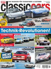AUTO ZEITUNG ClassicCars