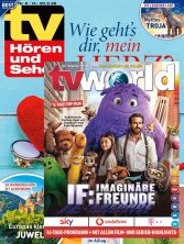 tv H&ouml;ren und Sehen + tv world
