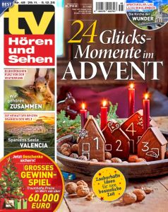 tv Hören und Sehen