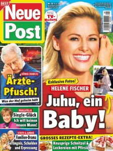 Neue Post