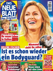 DAS NEUE BLATT