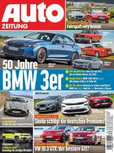 AUTO ZEITUNG