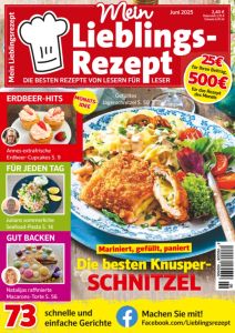 Mein Lieblings-Rezept