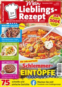 Mein Lieblings-Rezept