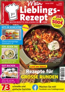 Mein Lieblings-Rezept
