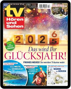 tv H&ouml;ren und Sehen ePaper