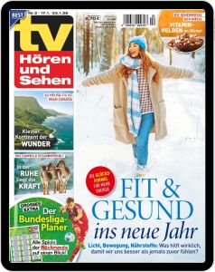tv H&ouml;ren und Sehen ePaper