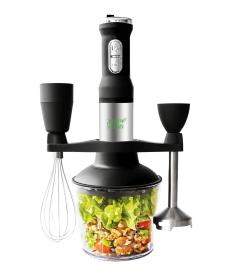 Just Vegan Stabmixer 6in1