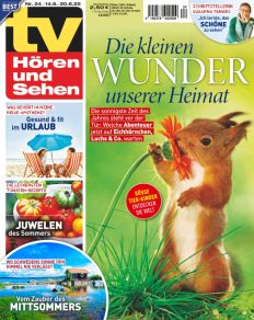 tv Hören und Sehen