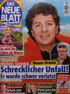 DAS NEUE BLATT