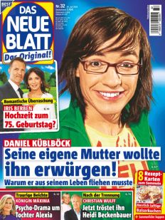 DAS NEUE BLATT