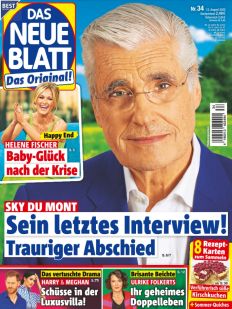 DAS NEUE BLATT