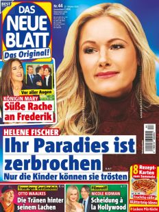 DAS NEUE BLATT