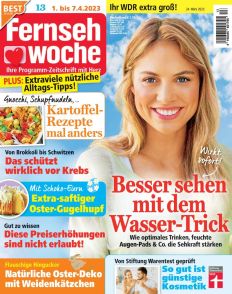 Fernsehwoche