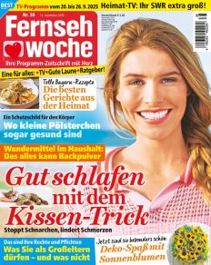 Fernsehwoche