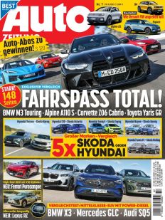 AUTO ZEITUNG