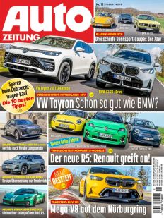 AUTO ZEITUNG