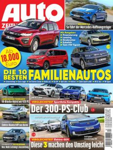 AUTO ZEITUNG