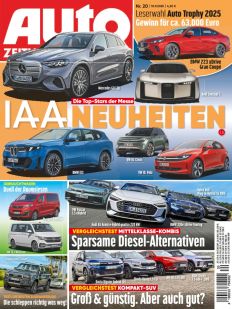 AUTO ZEITUNG