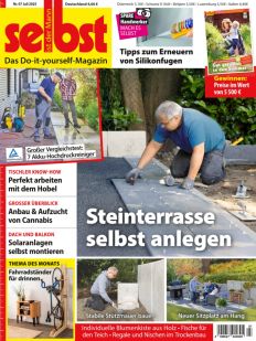 selbst ist der Mann