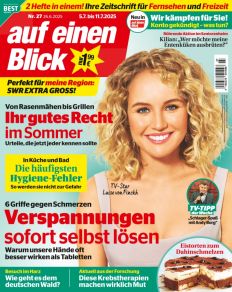 auf einen Blick