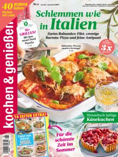 kochen & genießen